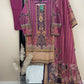 Lawn 3-PC Suit by SAYA