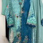 Lawn 3-PC Suit by SAYA