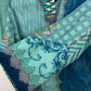Lawn 3-PC Suit by SAYA