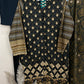 Lawn 3-PC Suit by SAYA