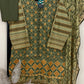 Lawn 3-PC Suit by SAYA