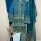 Lawn 3-PC Suit by SAYA