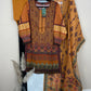 Lawn 3-PC Suit by SAYA