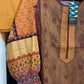 Lawn 3-PC Suit by SAYA