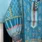 Lawn 3-PC Suit by SAYA