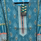 Lawn 3-PC Suit by SAYA