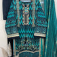Lawn 3-PC Suit by SAYA