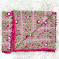 Gorgeous Hand Embroidered Dupatta