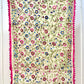Gorgeous Hand Embroidered Dupatta