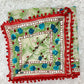Gorgeous Hand Embroidered Dupatta