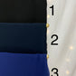 Dark Series Chiffon Scarfs