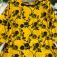 Soft High Quality Lilen Top -Plus Size