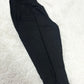 Black Lace Tulip Trouser S/M