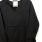 Khaadi Prêt Black Cotton Top