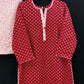 2PC Chikan Kari Outfit - 2 Designs