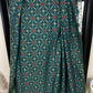 Green Jacquard Lawn Dupatta