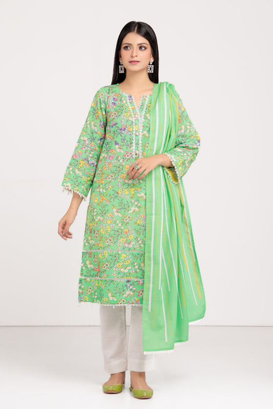 Bonanza Satrangi 3-Piece suit