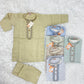 Light Wash n’ Wear Outfit 1-3YRS