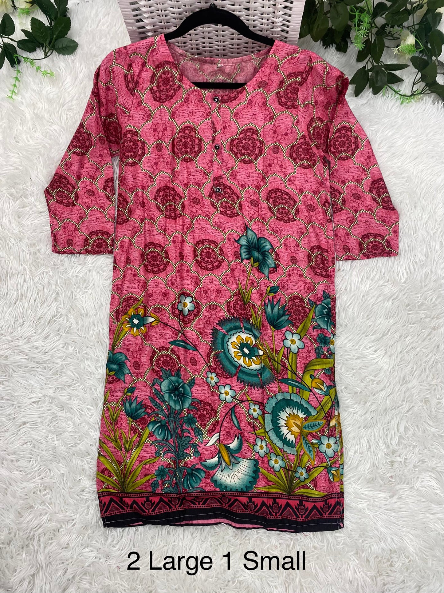 Soft Lawn Top S/L