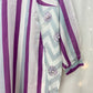 Purple Zellbury Lawn Baggy Top