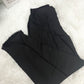 Black Lace Tulip Trouser S/M