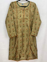 Chanderi Silk Mukesh top Medium