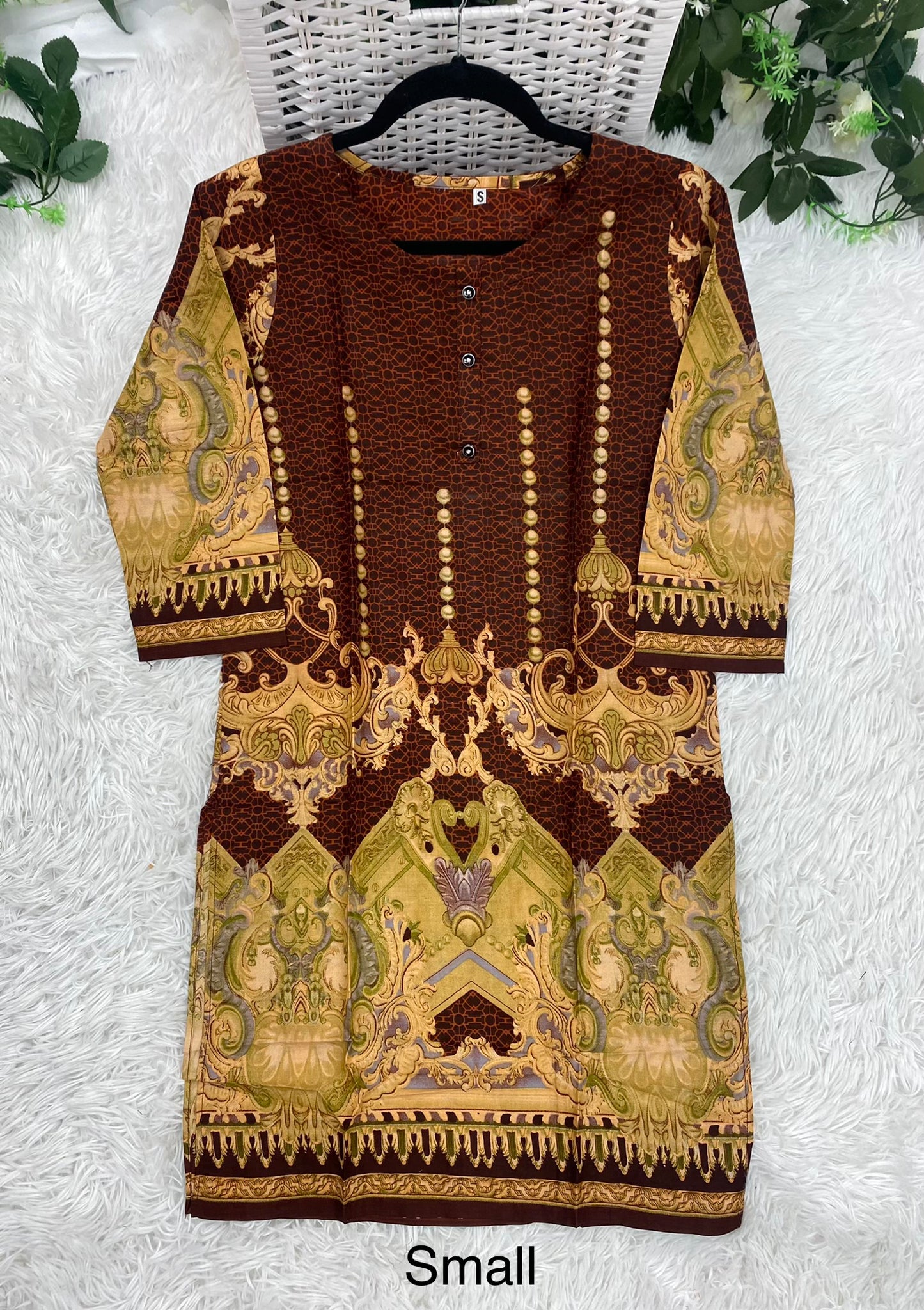 Soft Lawn Top S-L