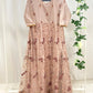 2 Pcs Peshwash Style Maxi