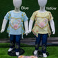 Cute Summer Outfit 1-3yrs