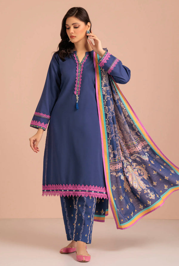 Bonanza Satrangi 3-Piece suit