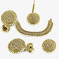 Bronze Jewelry set with Jhumkay (5PC)