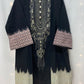 Khaadi Printed Pleated Cotton Top