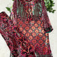 2 Pcs Palachi Suit - Shirt and Dupatta