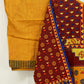 Zellbury Khaddar Outfit with Wool Shawl L