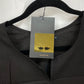 Khaadi Prêt Black Cotton Top