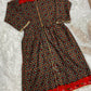 Lawn Maxi Dress 1PC