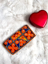 Afghani Traditional Hard Clutch