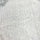 Sheer White Embroidered Dupatta
