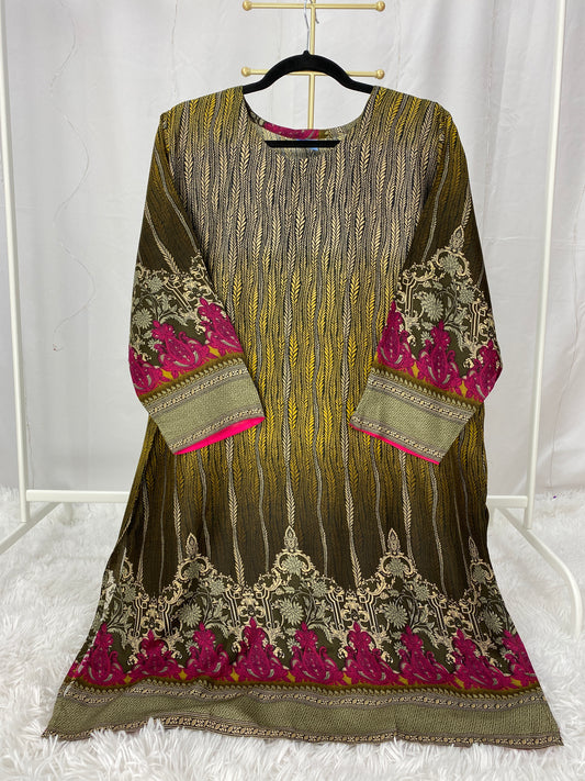 Soft Casual Lilen Top - XLarge to XXLarge