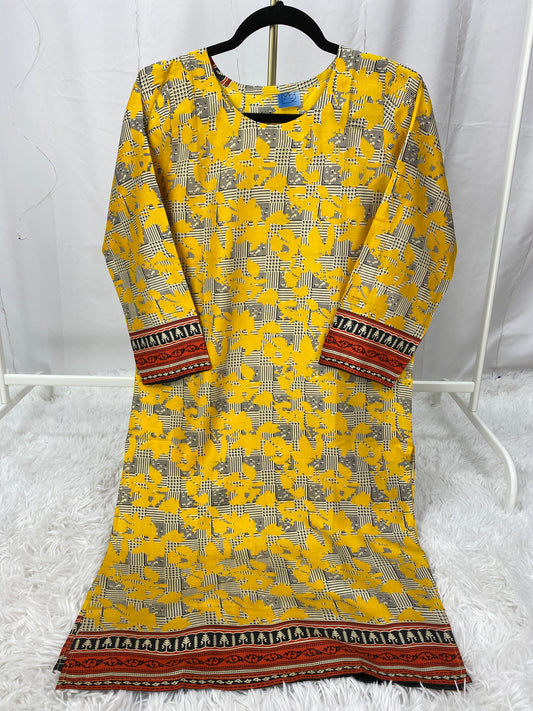 Soft Casual Lilen Top - Small to XLarge