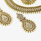 Bronze Jewelry set with earrings (5PC)