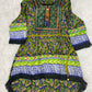 Lilen Embroidered Peplum Kurti
