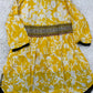 Lilen Embroidered Peplum Kurti