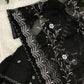 Luxury A-Line Organza Handwork Outfit S-XL