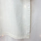 Self-Print White Cotton Kurti S-XXL