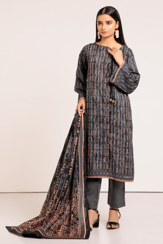 Bonanza Satrangi 3-Piece suit