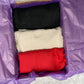 Cotton Scarfs with Shimmer