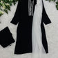Lilen B/W 3PC Outfit #5 XS-XXL