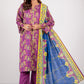 Bonanza Satrangi 3-Piece suit