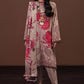 Original Sana Safinaz: Unstitched Lilen 2Pcs